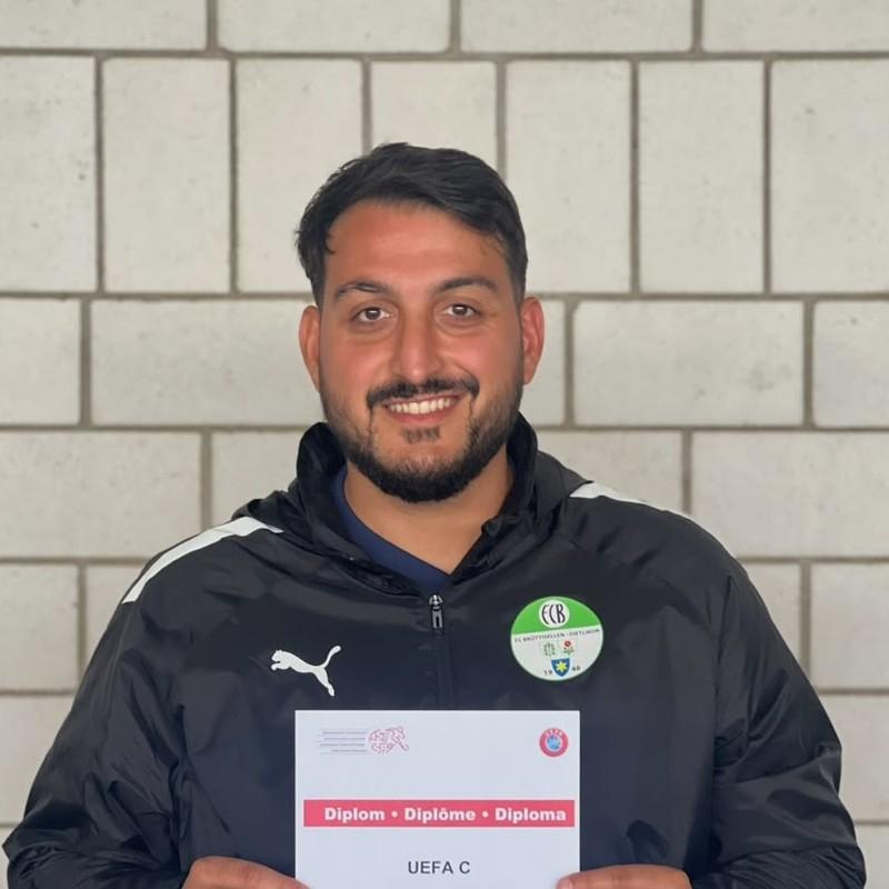 Burak Tekkan, Mitgründer von Trainerbank